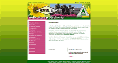 Desktop Screenshot of franyal.com